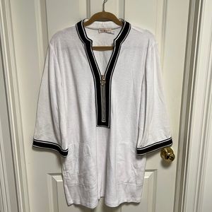Tory Burch cover up